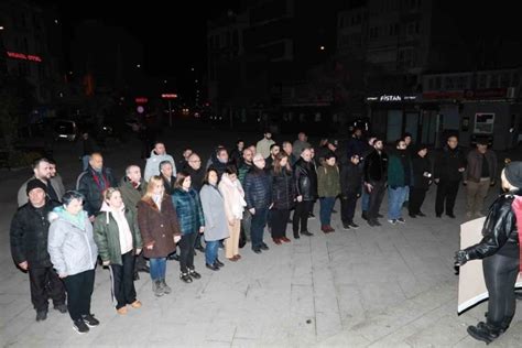 Burhaniye, 6 Şubat Depremi’ni 04:17’de andı